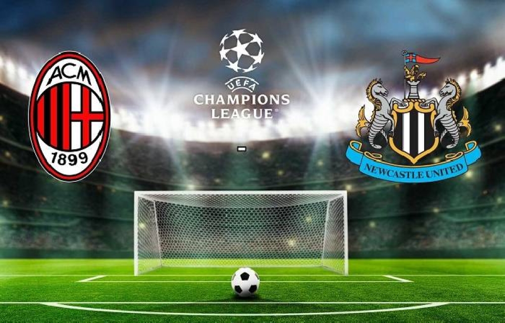 Nhận định, soi kèo AC Milan vs Newcastle, 23h45 ngày 19/9 - Bảng F UEFA Champions League 2023/24