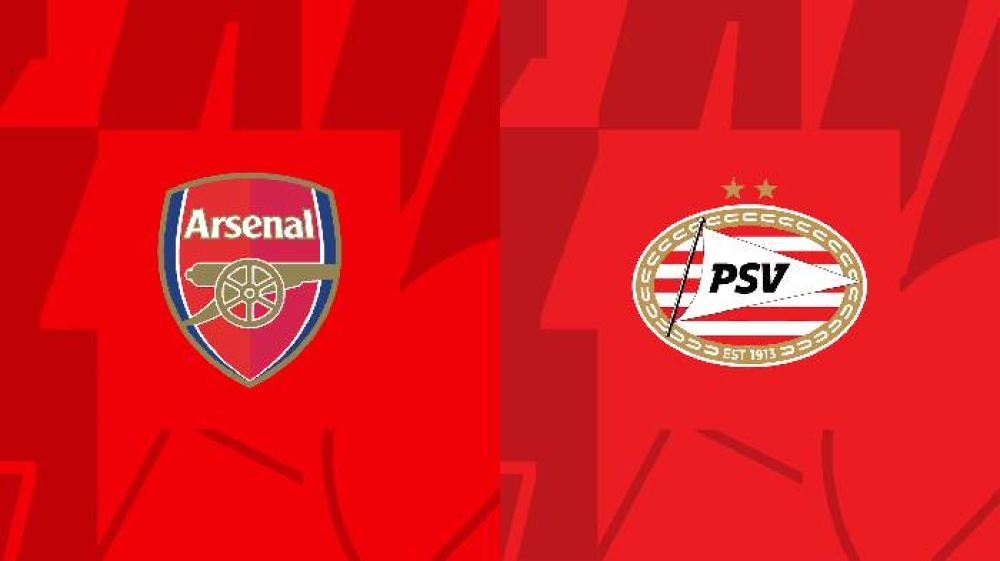 Nhận định, soi kèo Arsenal vs PSV Eindhoven, 2h00 ngày 21/9 - Cúp C1 châu Âu