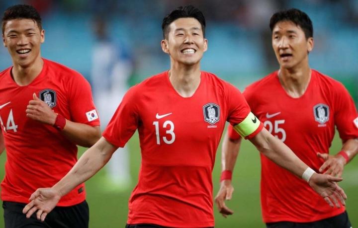 Đội tuyển bóng đá quốc gia Đại Hàn là gì? Các Chiến binh Thái Cực