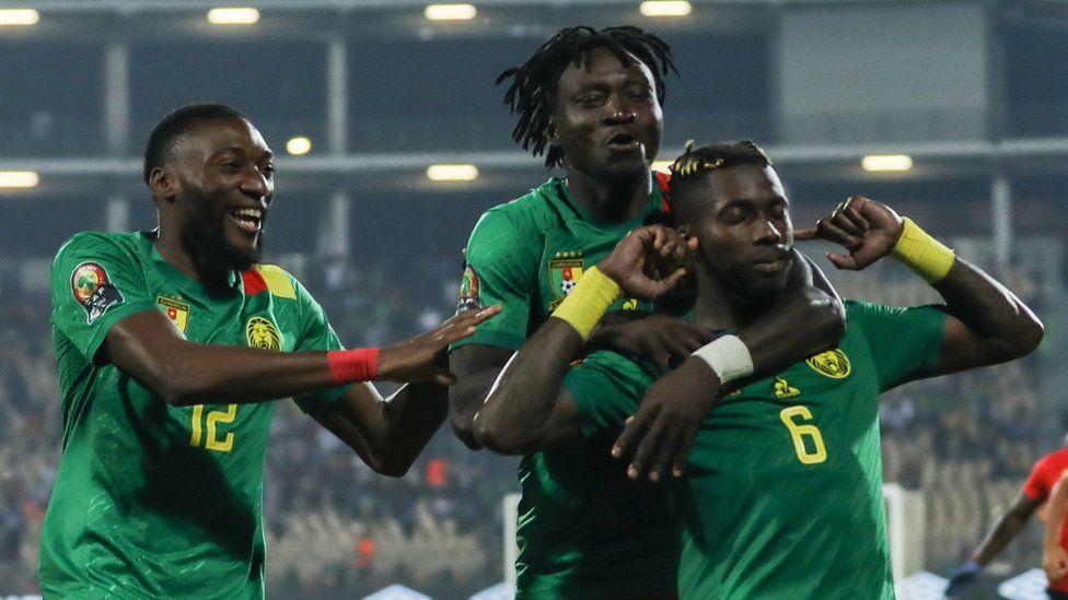 Đội tuyển bóng đá quốc gia Cameroon là gì? Những con sư tử bất khuất
