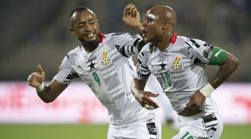 Đội tuyển bóng đá quốc gia Ghana là gì? Những ngôi sao đen