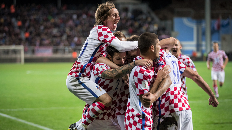 Đội tuyển bóng đá quốc gia Croatia là gì? Ngọn lửa rực cháy