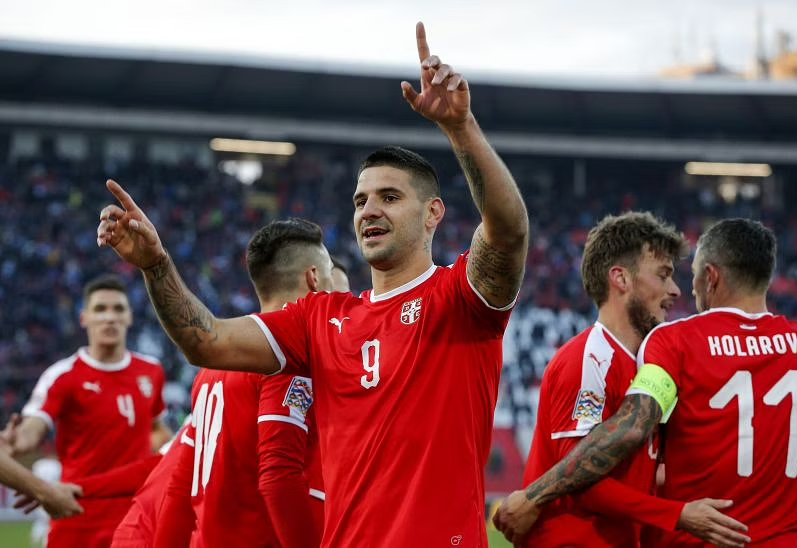 Đội tuyển bóng đá quốc gia Serbia là gì? Đại bàng trắng