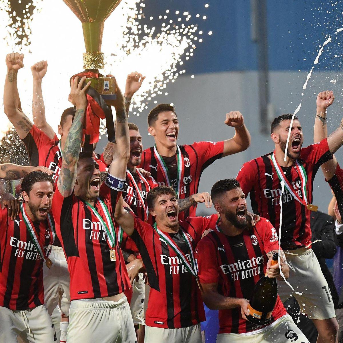 A.C Milan là gì? Lửa đỏ thành Milano
