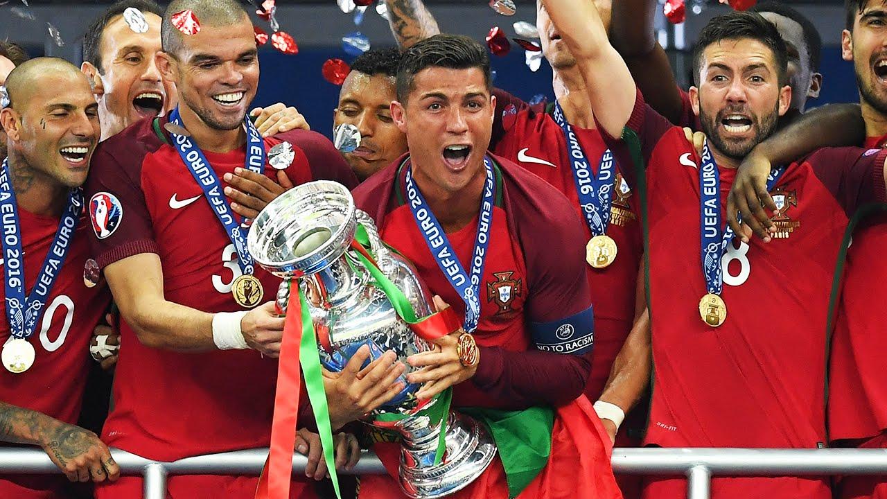Đội tuyển bóng đá quốc gia Bồ Đào Nha là gì? Đội bóng 5 chiếc khiên