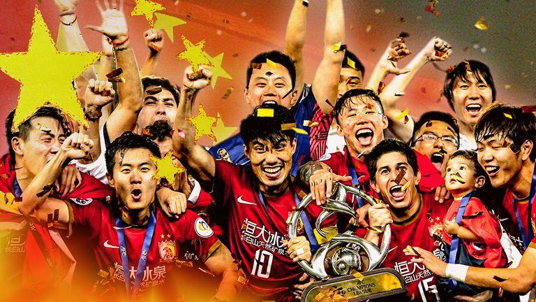 Ngoại Hạng Trung Quốc là gì? Giải bóng đá chuyên nghiệp hạng cao của Trung Quốc