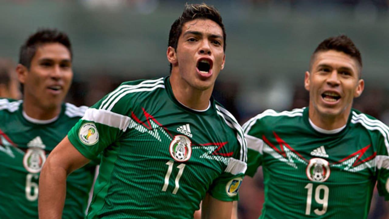 Đội tuyển bóng đá quốc gia Mexico là gì? Đội bóng ba màu