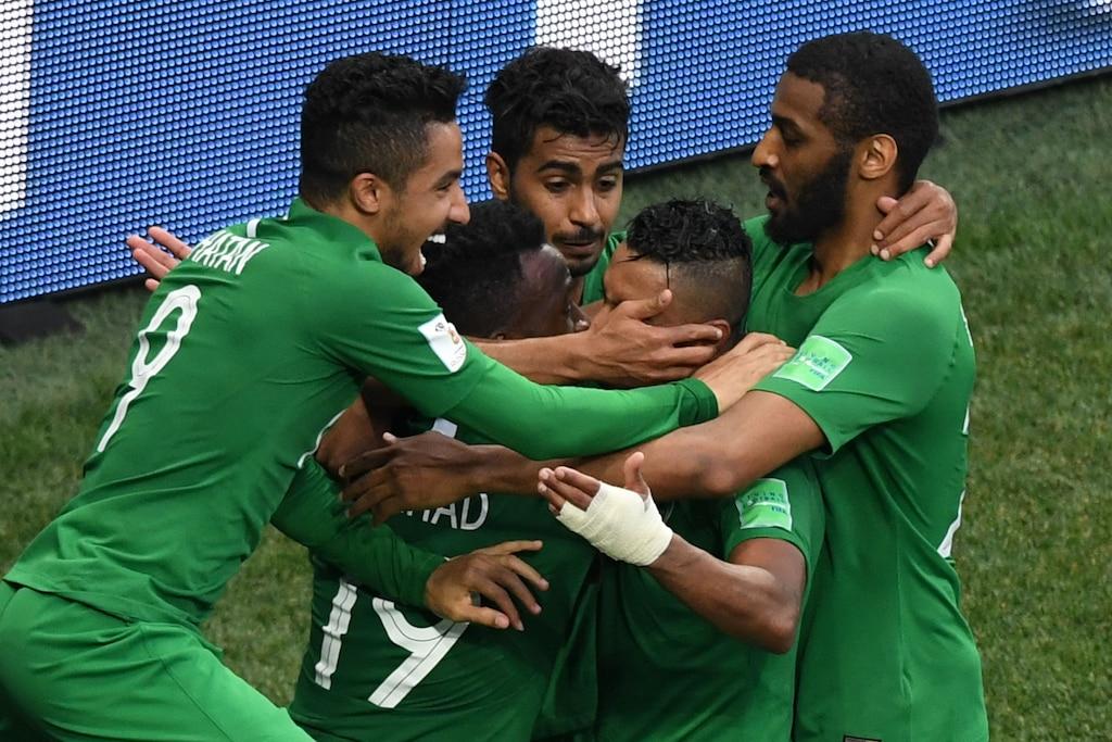 Đội tuyển bóng đá quốc gia Ả Rập Xê Út là gì? Chim ưng xanh