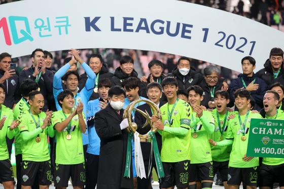 K League 1 là gì? Giải bóng đá vô địch Hàn Quốc