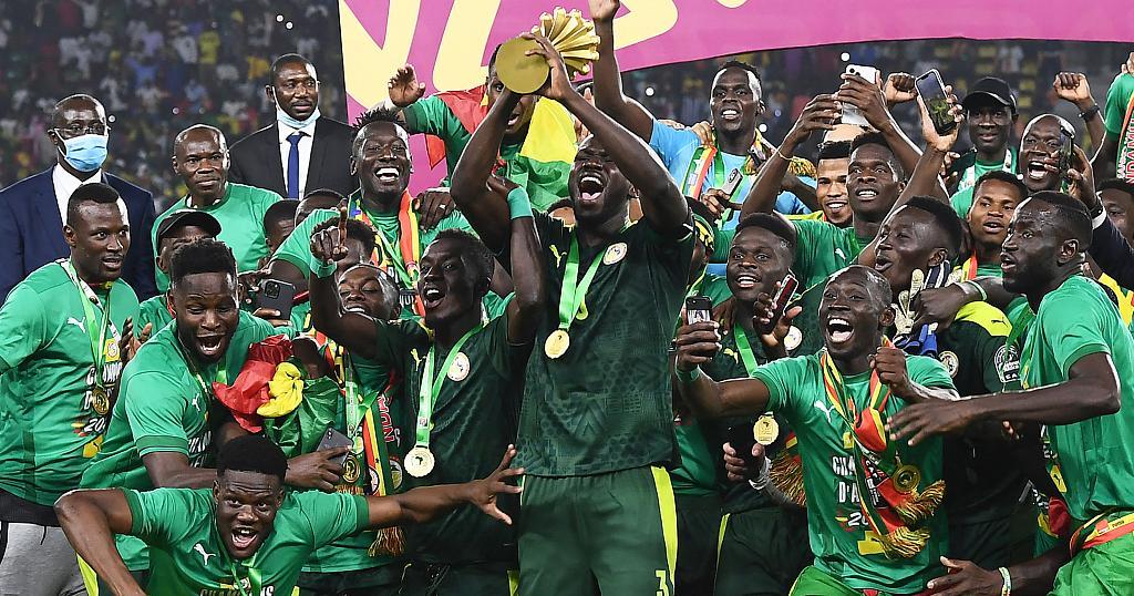 Đội tuyển bóng đá quốc gia Senegal là gì? Sư tử múa Teranga