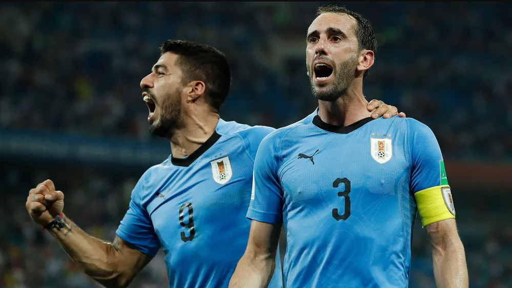 Đội tuyển bóng đá quốc gia Uruguay là gì? Móng vuốt màu xanh lam