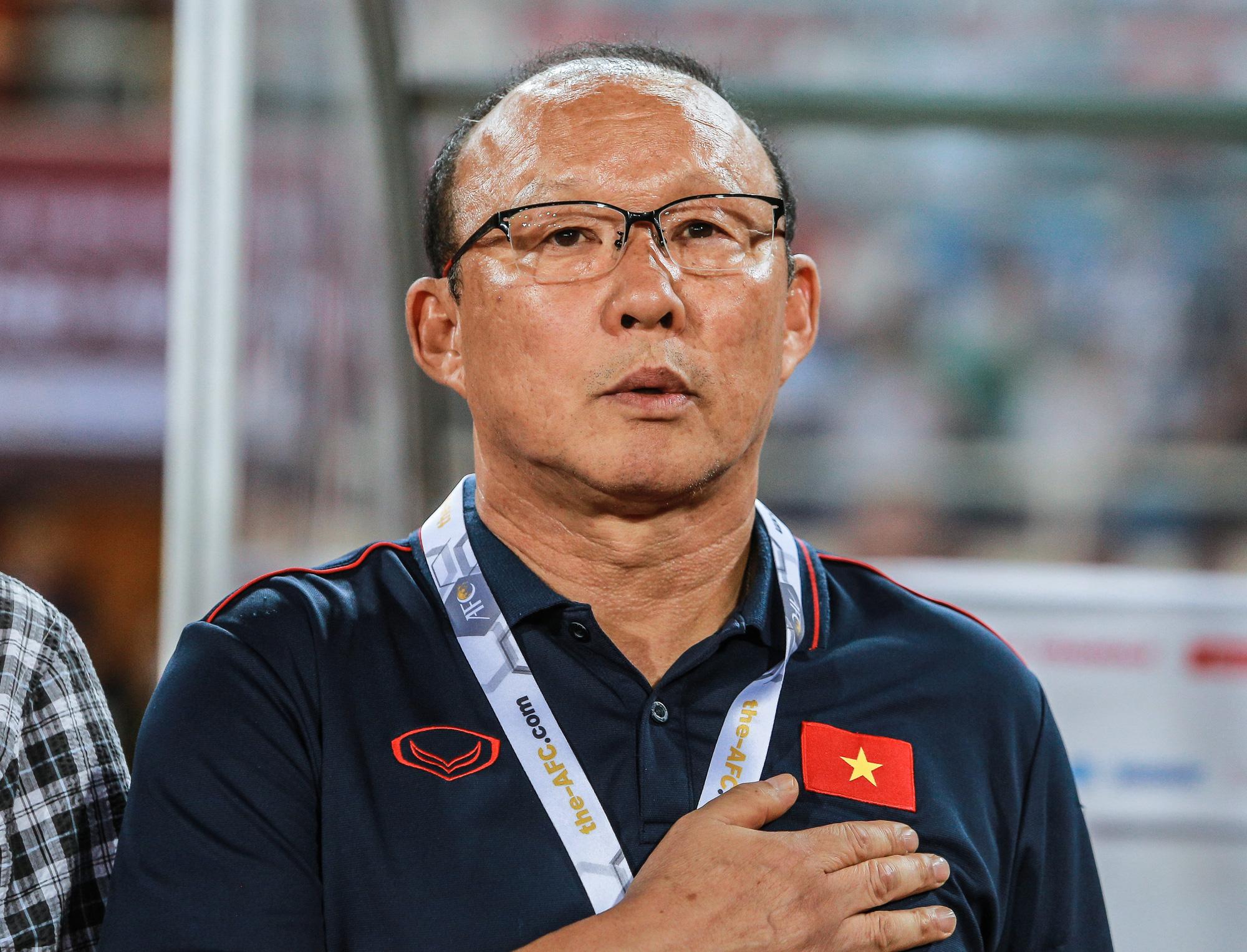 Park Hang Seo là ai? Người hùng của nền bóng đá Việt nam