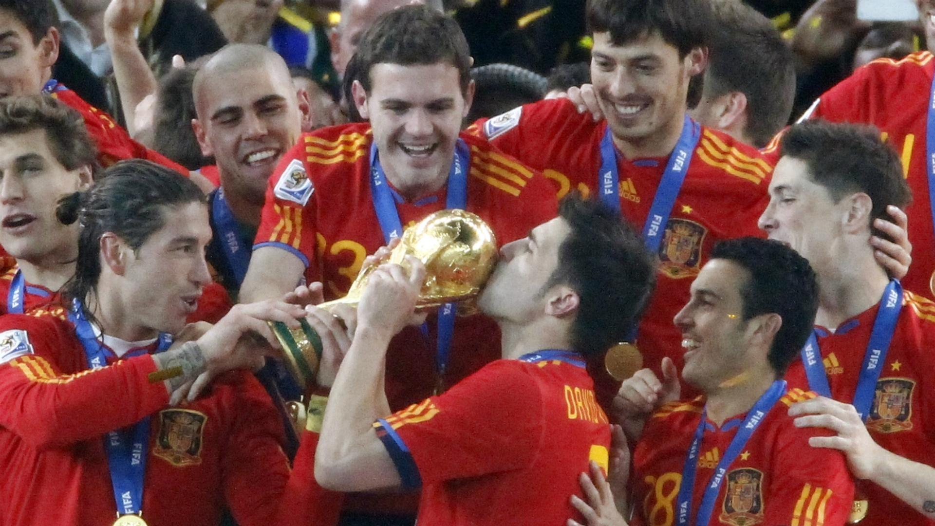 Đội tuyển bóng đá quốc gia Tây Ban Nha là gì? Cơn thịnh nộ màu đỏ