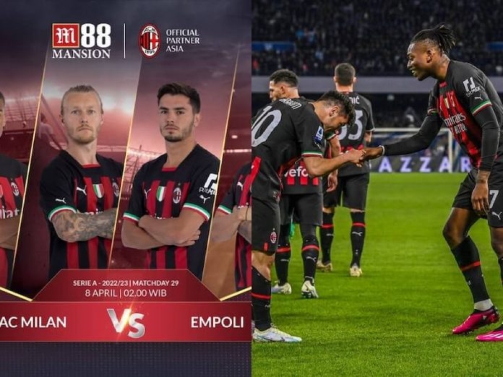 Dự đoán trận AC Milan vs Empoli