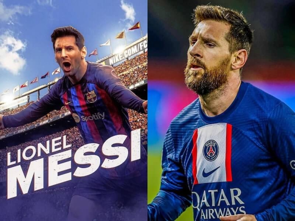 Lionel Messi nhận đề nghị khủng 400 triệu Euro