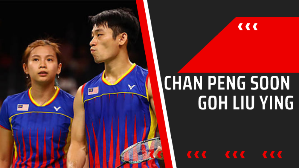 Hành trình đầy cảm hứng của đôi vợt Chan Peng Soon và Goh Liu Ying