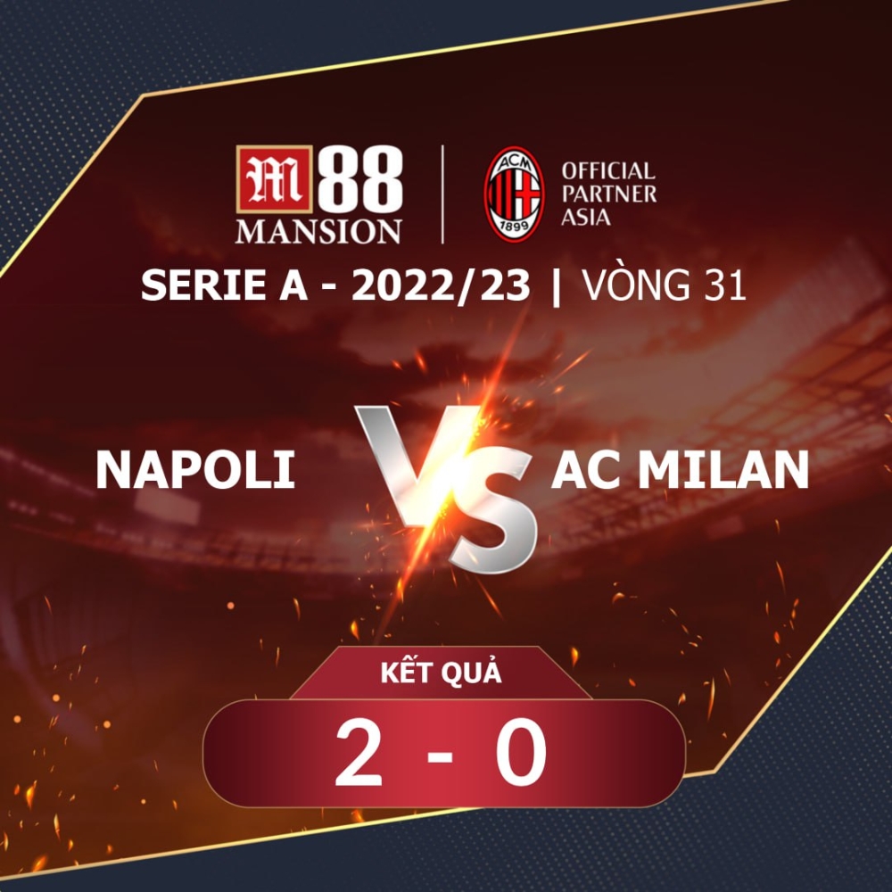 AC Milan 2-0 Lecce – Kết quả Serie A