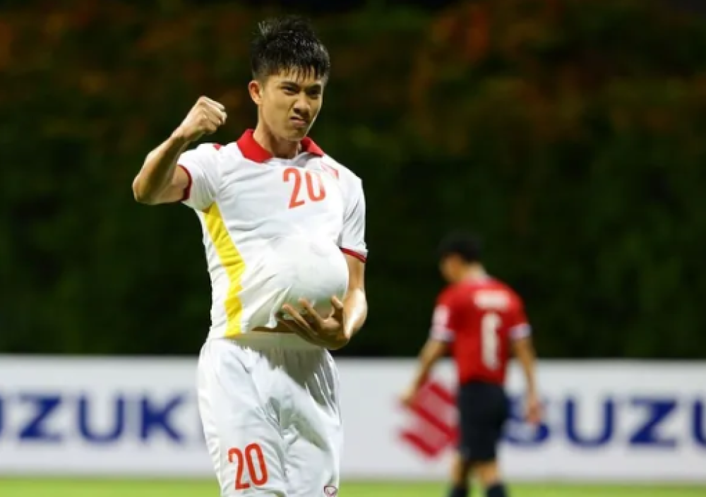 Phan Văn Đức hẹn gặp Thái Lan ở chung kết AFF Cup 2022