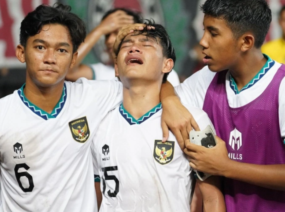 HLV U20 Indonesia: ‘Các học trò của tôi đang bị tâm lý trước ngày gặp Việt Nam’