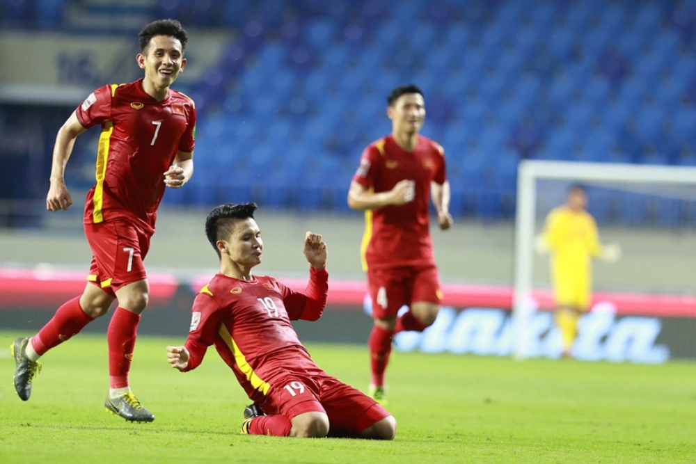 Quang Hải khó đá AFF Cup cuối năm nay