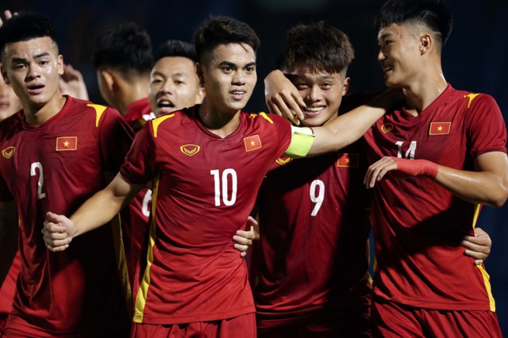 U20 Việt Nam chốt lịch đá giao hữu quốc tế với U20 Palestine tại Việt Trì