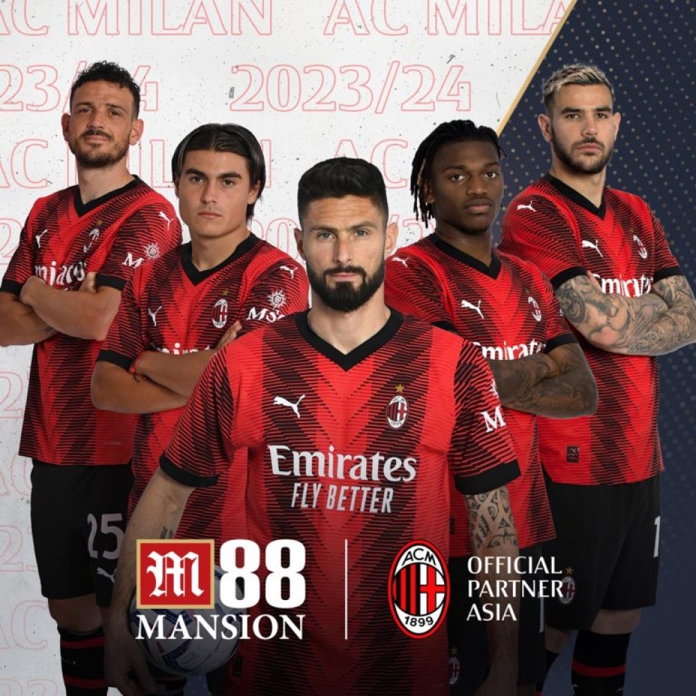 Đội hình lý tưởng AC Milan mùa giải 2023/24