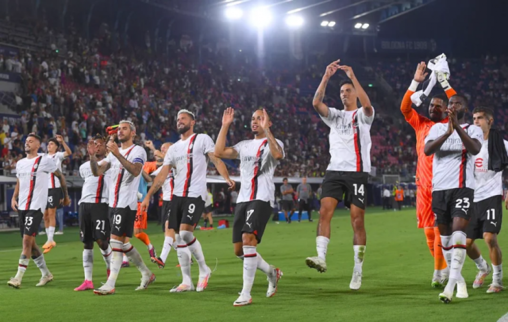 Cập nhật AC Milan – bài học rút ra từ chiến thắng mở màn mùa giải