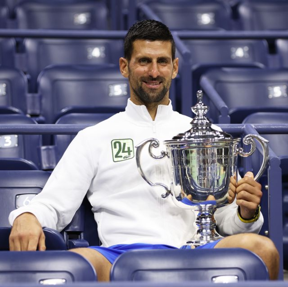 Lịch thi đấu Tennis 2024 của Novak Djokovic: Đâu sẽ là trận khởi đầu của mùa giải