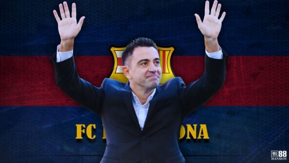 Xavi tâm sự với Laporta về 3 cầu thủ ông muốn mang về cho Barcelona