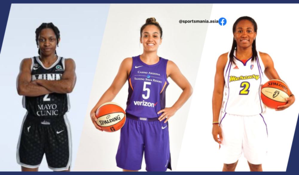 Cầu thủ WNBA thấp nhất: Vượt qua rào cản về chiều cao, vươn lên tầm cao mới