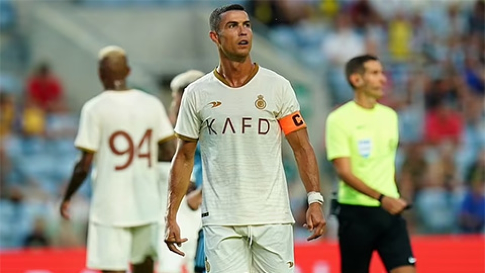 Ronaldo im tiếng, Al-Nassr thảm bại trước Celta Vigo