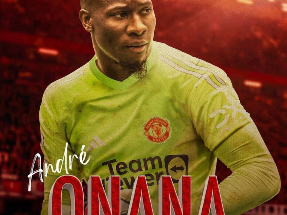 Chốt deal! Andre Onana sắp gia nhập Man United