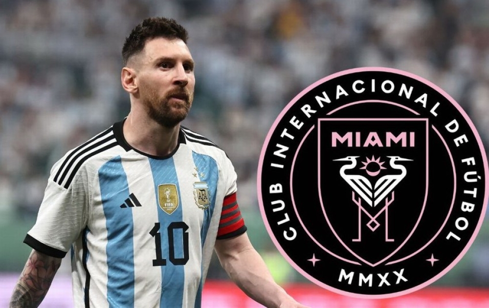 Lionel Messi đến Mỹ, chuẩn bị ra mắt Inter Miami