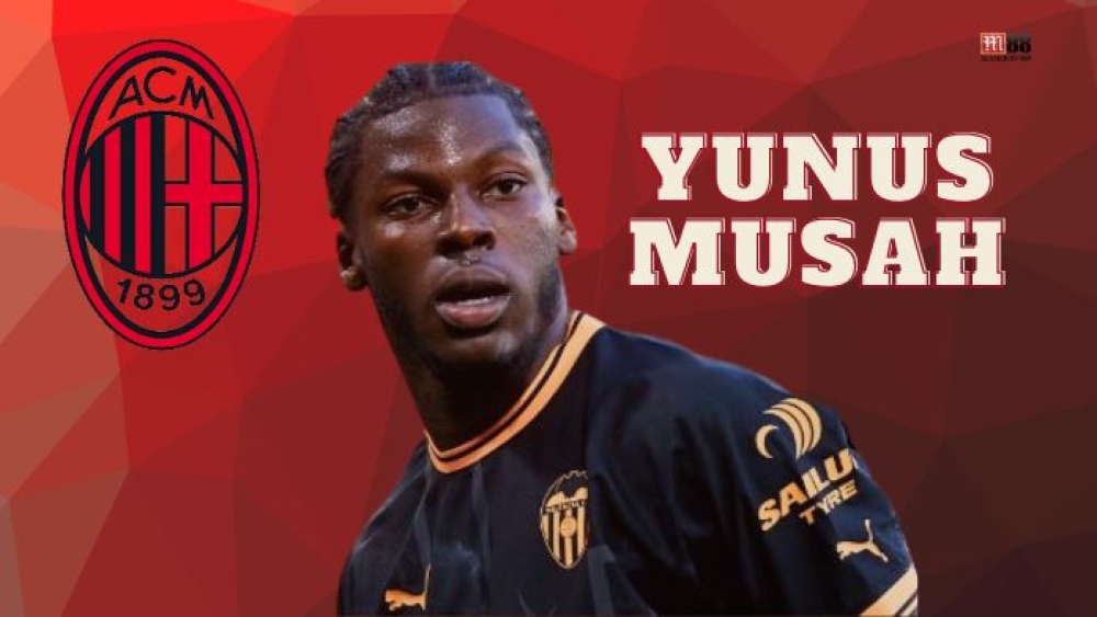 Musah bị loại khỏi đội hình Valencia sau khi Milan chào giá