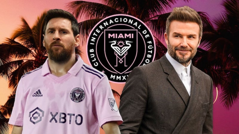 Inter Miami – Chi tiết về CLB mới của Lionel Messi