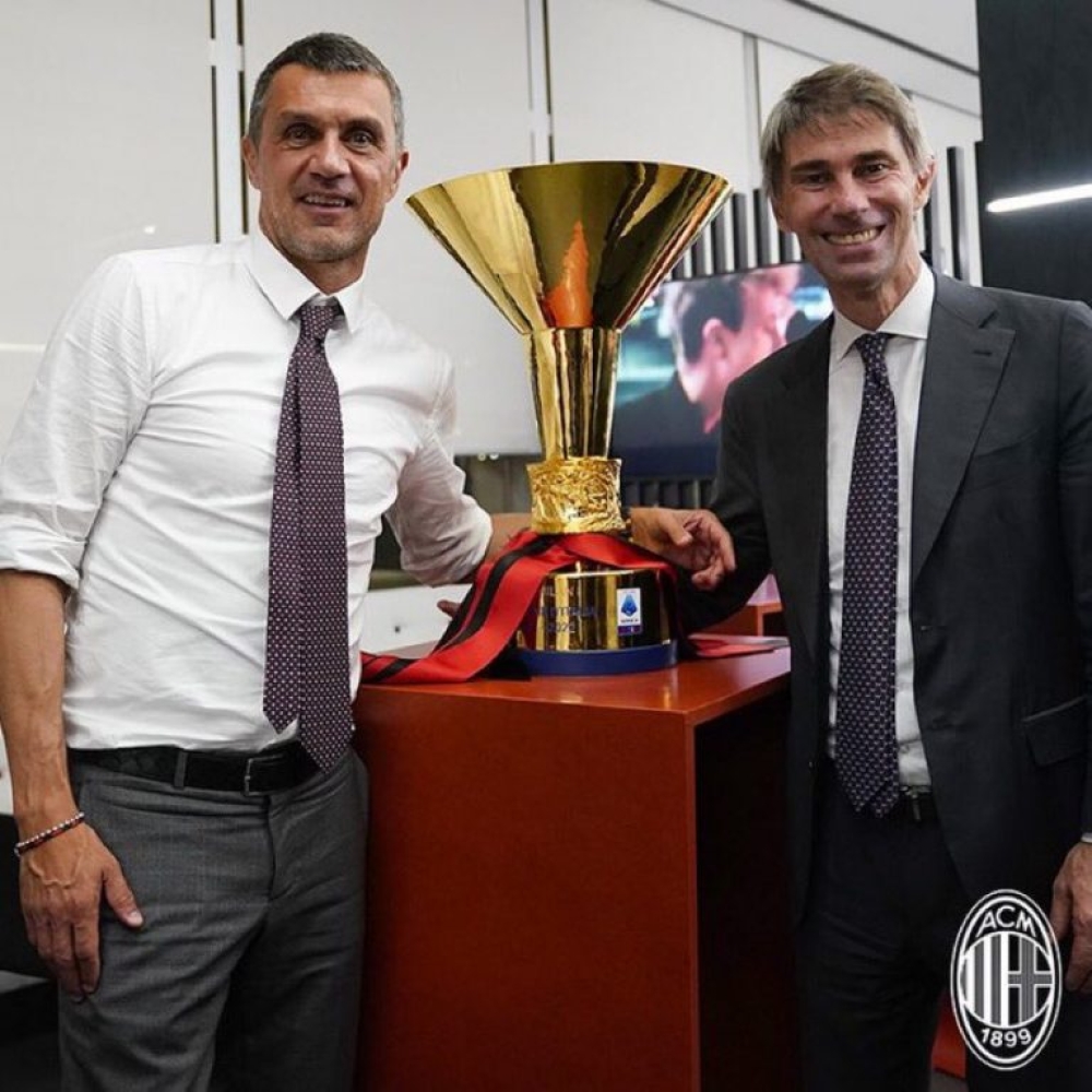 Giám đốc Maldini và Massara rời Milan