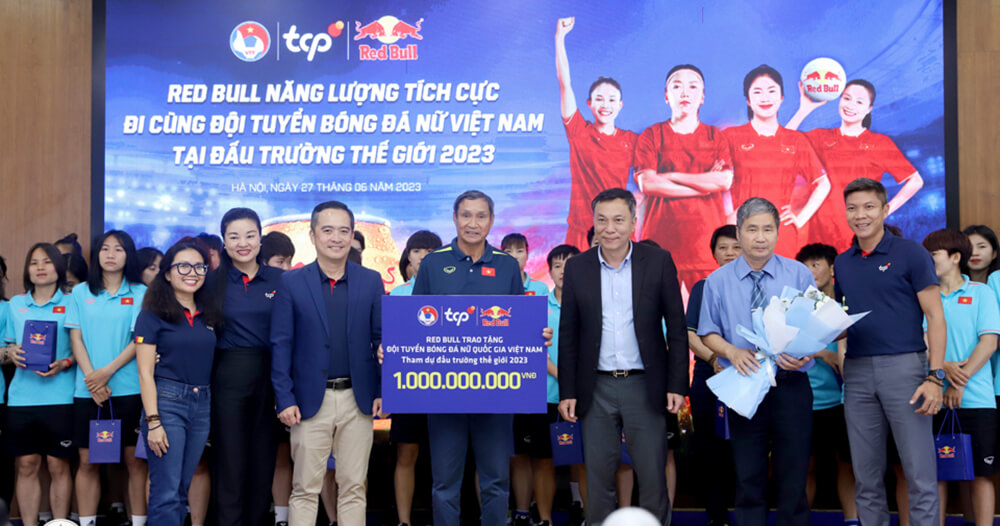 Tuyển nữ Việt Nam được thưởng ‘nóng’ trước thềm World Cup nữ 2023