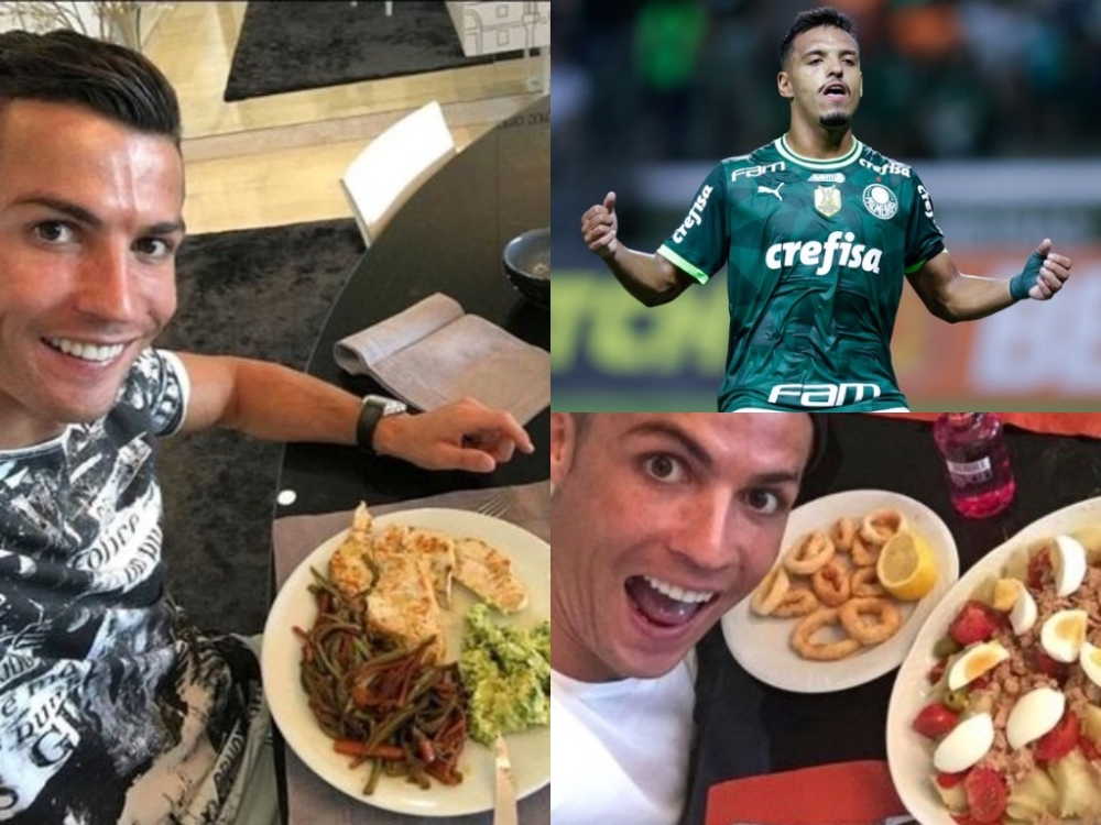 Một cầu thủ cảm thấy ‘sắp chết’ khi theo chế độ dinh dưỡng của Ronaldo