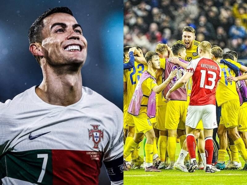 Kết quả vòng loại Euro 2024: Ronaldo nối dài kỷ lục  