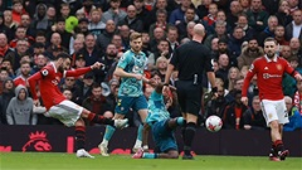 Kết quả MU 0-0 Southampton: Quỷ đỏ vượt khó đầy cảm xúc