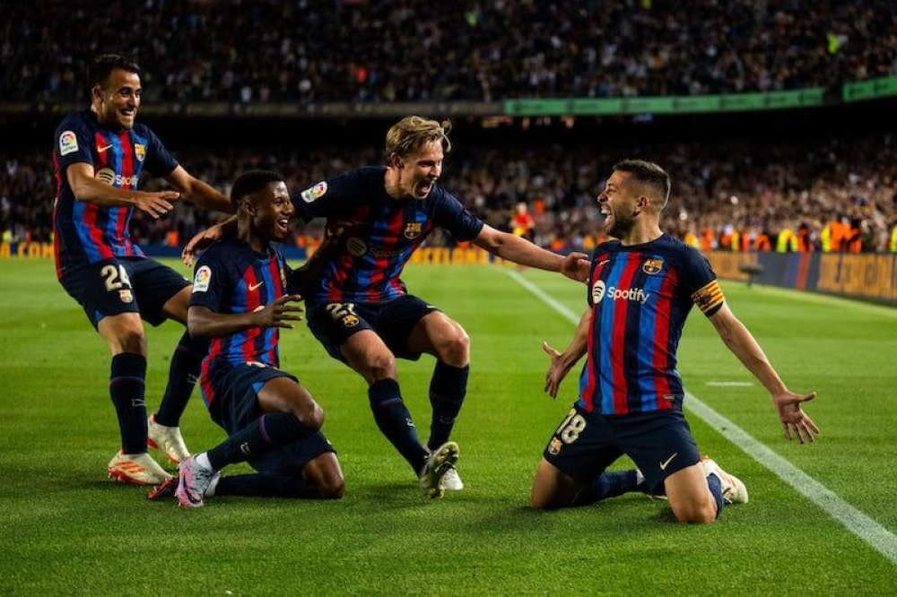 La Liga: Barcelona chỉ còn cách chức vô địch 1 trận thắng