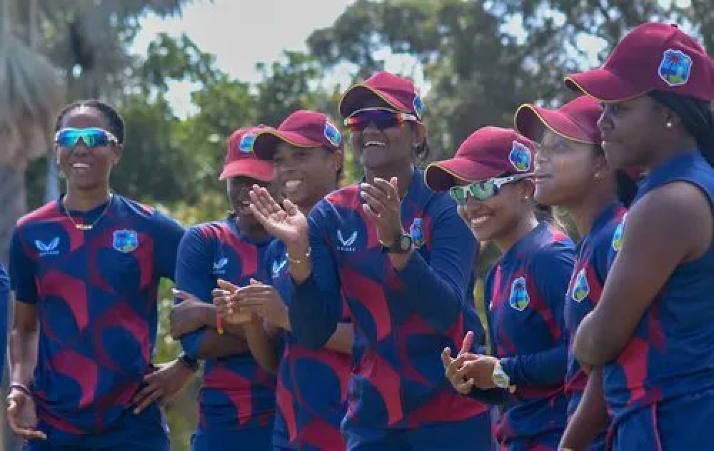 Đội nữ cricket – West Indies nhận đãi ngộ đặc biệt