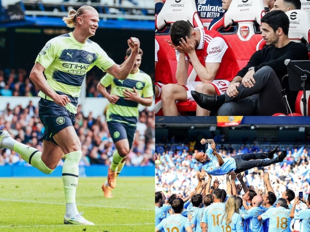Cuộc đua danh hiệu Premier League: Khi nào Man City vô địch?