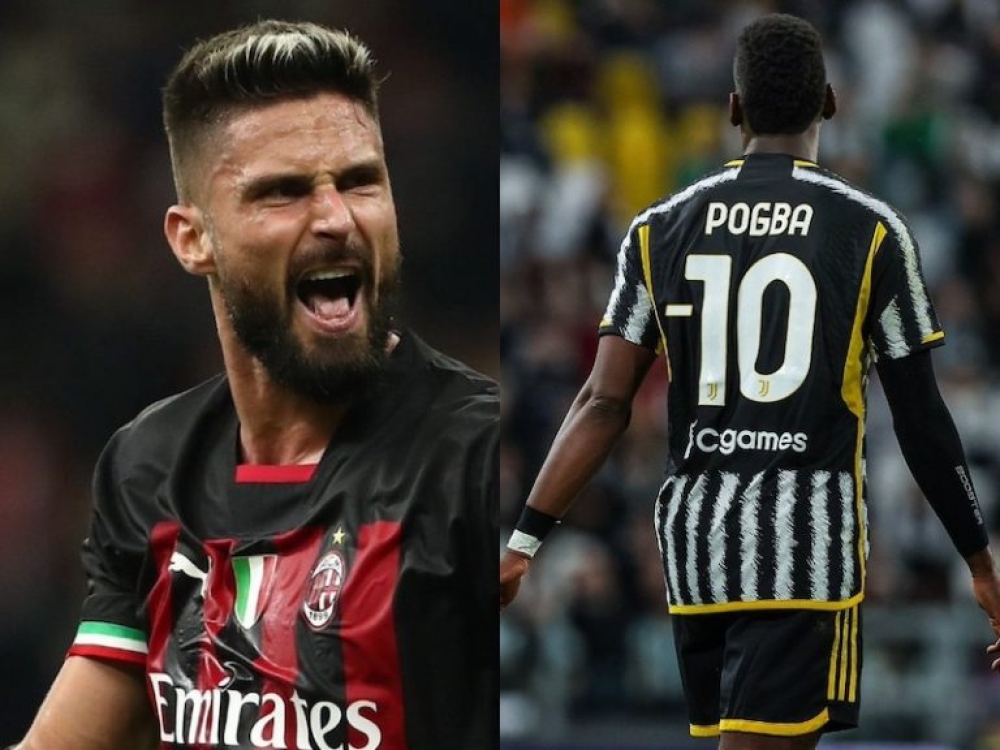 Juventus bị trừ 10 điểm ở Serie A – Milan lọt top 4