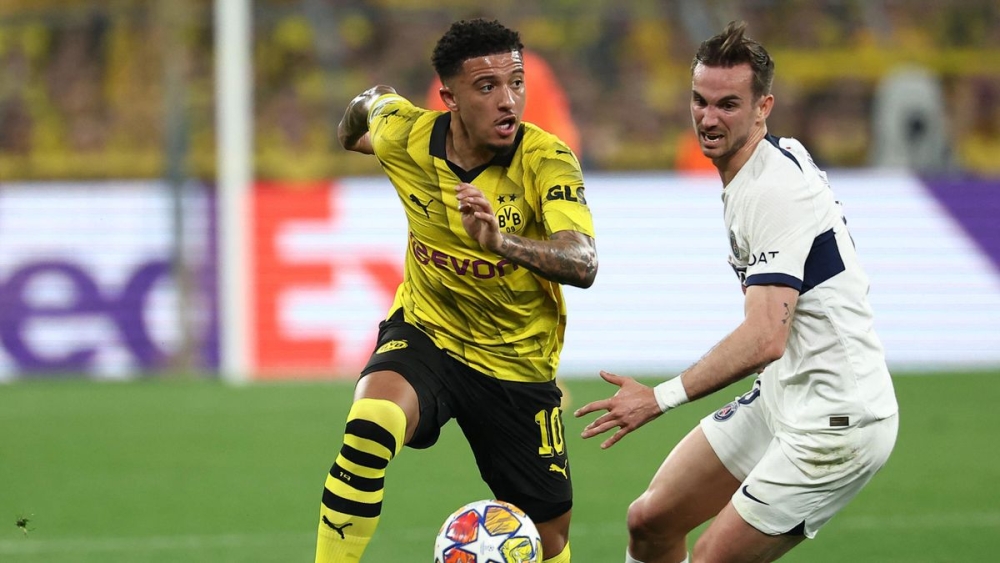 Kết quả Cúp C1 châu âu: Dortmund thắng nghẹt thở trước PSG
