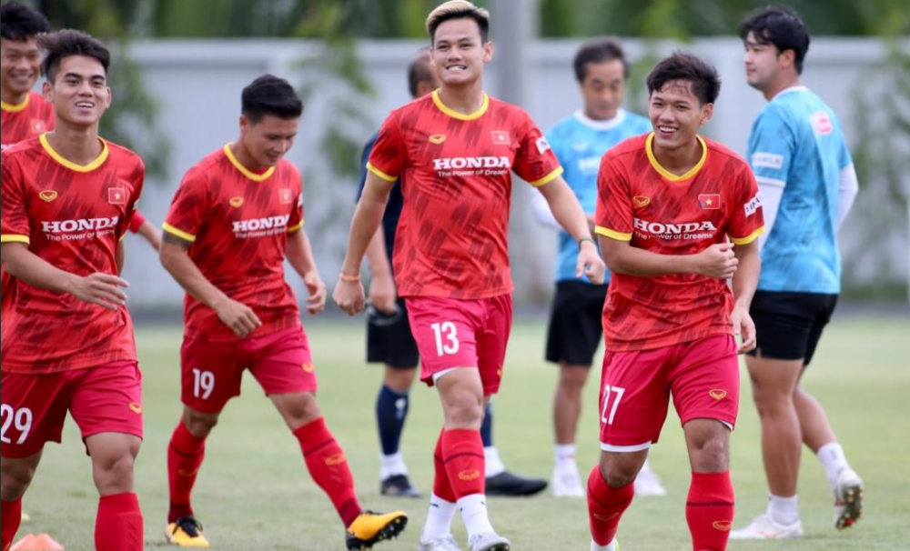 ĐT Việt Nam thay đổi kế hoạch rèn quân trước AFF Cup 2022