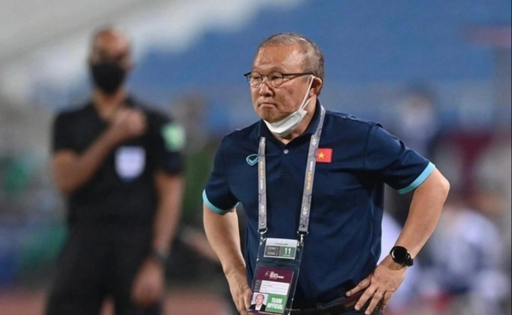 HLV Park Hang Seo từ chối mức lương "khủng" của đội bóng Trung Quốc