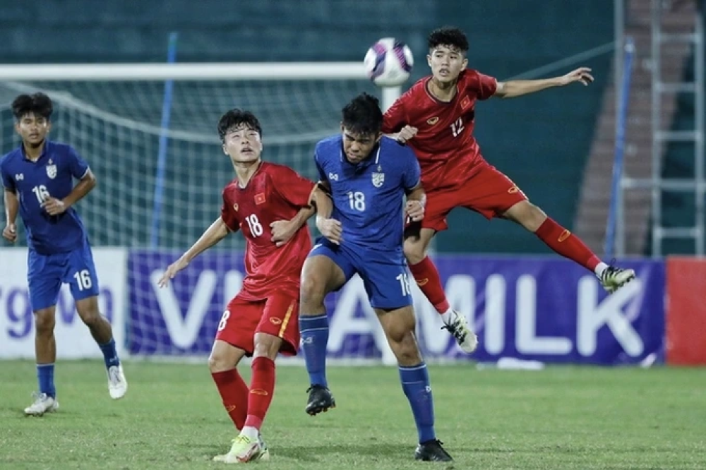 Báo Indonesia khẳng định bóng đá Việt Nam là số một Đông Nam Á