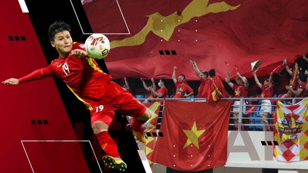 Báo Indonesia mừng ra mặt khi Quang Hải không dự AFF Cup 2022