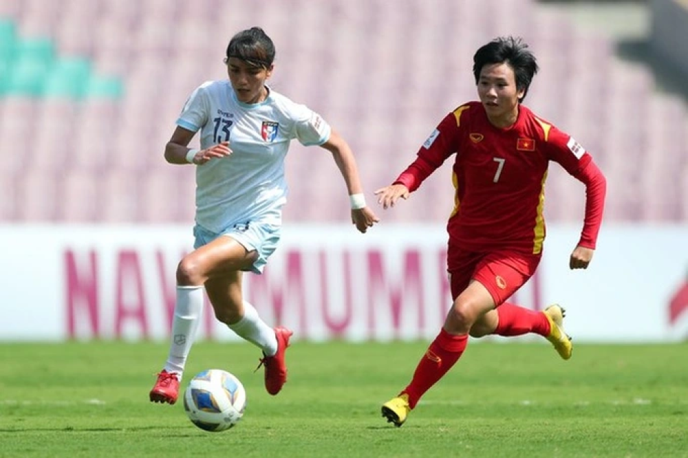 Báo Mỹ đánh giá thế nào về sức mạnh của đội nữ Việt Nam ở World Cup?